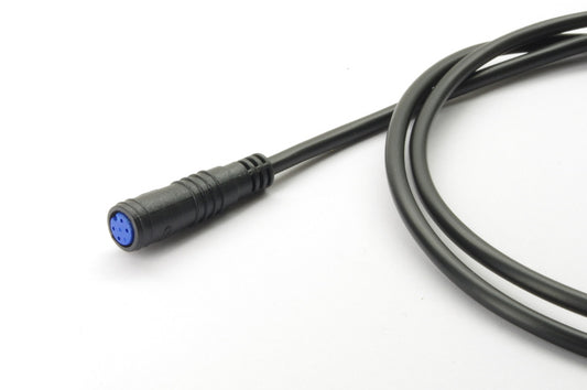 4-poliges HIGO Mini-B Verlängerungskabel Sondertyp 1