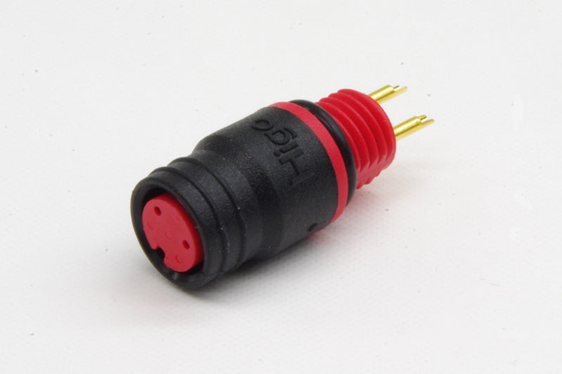 2-pole HIGO Mini-B extension cable special typ 2