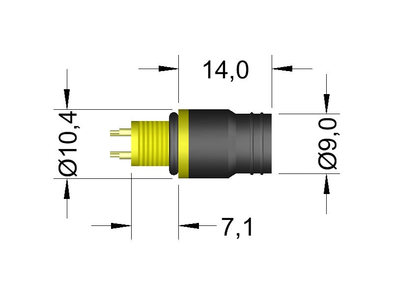 HIGO-B3-BP - HIGO Code Z309BM C 02 00 0200