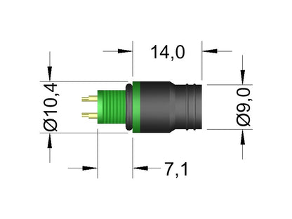 HIGO-B5-BP - HIGO Code Z509BM C 02 00 0000