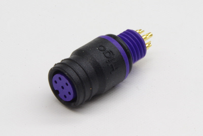 6-pole HIGO Mini-B extension cable special typ 2