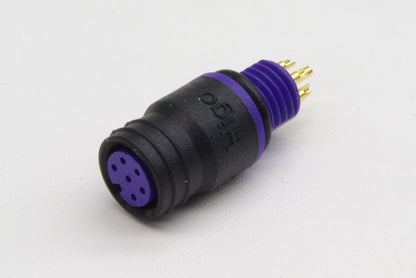 6-pole HIGO Mini-B extension cable special typ 2