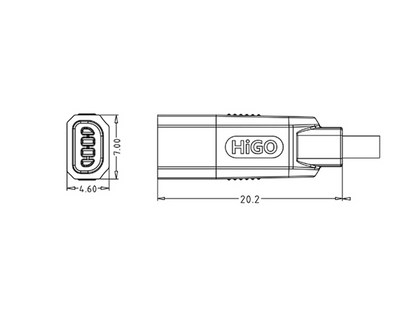 HIGO-S3-MT