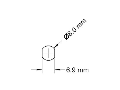 HIGO-B4-BP - HIGO Code Z409BM C 02 00 0000
